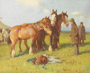 Feria de Cowhill, c.1900-1919